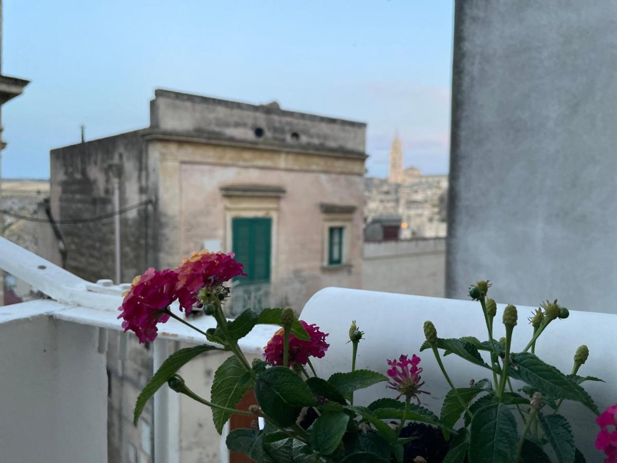 马泰拉La Dimora Degli Avi公寓 外观 照片