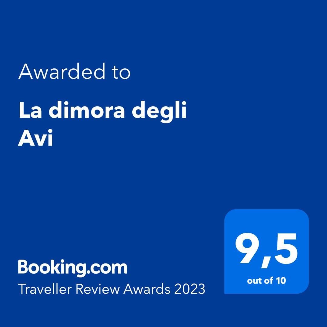 马泰拉La Dimora Degli Avi公寓 外观 照片